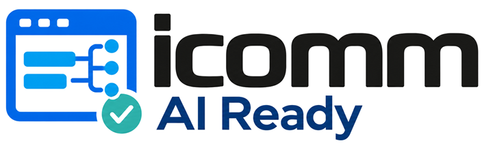 icomm AI Ready PRO