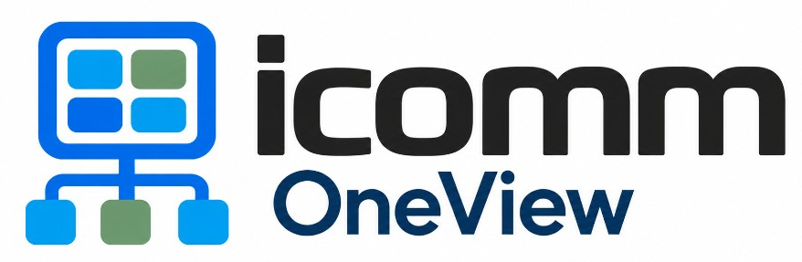 icomm OneView
