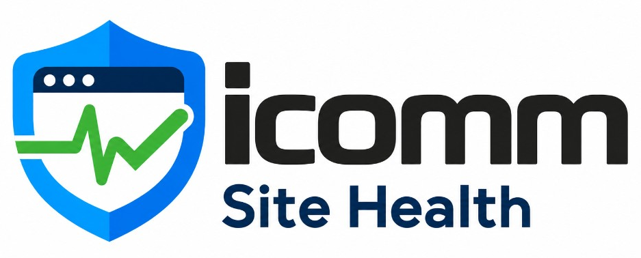 icomm site health PRO