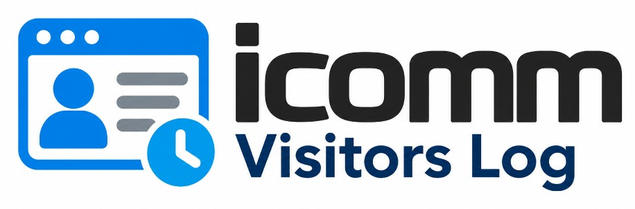 icomm Visitors Log