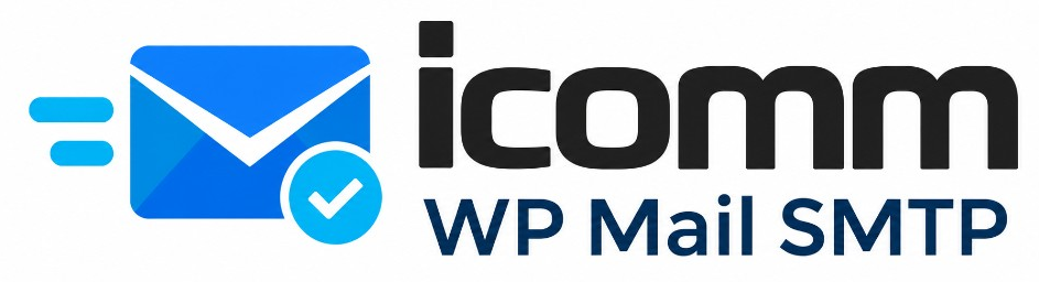 icomm WP Mail SMTP